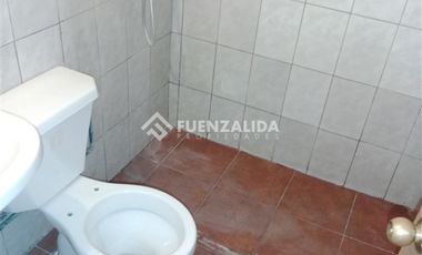Casa en Venta en Jose Joaquin Prieto / Caldera