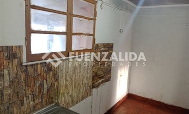 Casa en Venta en Jose Joaquin Prieto / Caldera