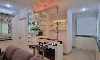 FOR SALE/RENT SAHID SUDIRMAN RESIDENCES APARTEMEN DI PUSAT JAKARTA