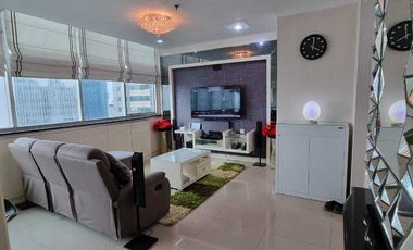 FOR SALE/RENT SAHID SUDIRMAN RESIDENCES APARTEMEN DI PUSAT JAKARTA