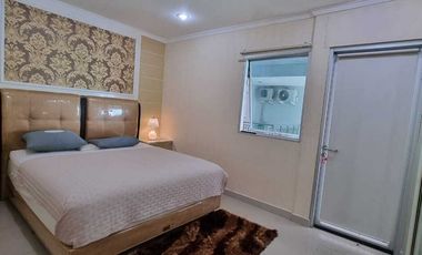 FOR SALE/RENT SAHID SUDIRMAN RESIDENCES APARTEMEN DI PUSAT JAKARTA