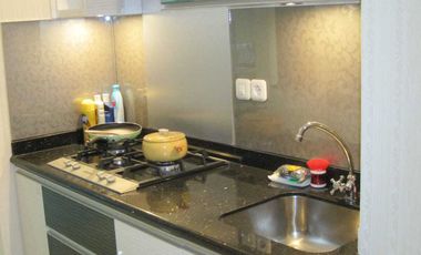 FOR SALE/RENT SAHID SUDIRMAN RESIDENCES APARTEMEN DI PUSAT JAKARTA