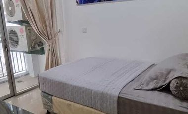 FOR SALE/RENT SAHID SUDIRMAN RESIDENCES APARTEMEN DI PUSAT JAKARTA