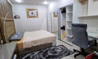 FOR SALE/RENT SAHID SUDIRMAN RESIDENCES APARTEMEN DI PUSAT JAKARTA