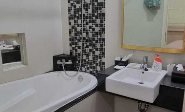 FOR SALE/RENT SAHID SUDIRMAN RESIDENCES APARTEMEN DI PUSAT JAKARTA