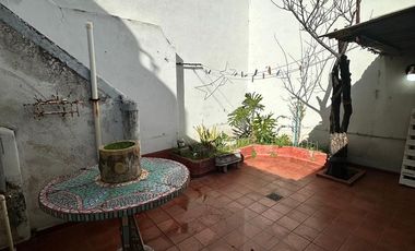 VENTA - CASA - VILLA MADERO - A PASOS DE AVENIDA CROVARA