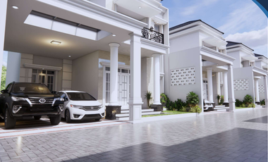 Dijual Rumah Classic Mewah di Lhong Raya Kota Banda Aceh - Harga Promo