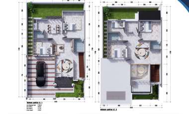 Dijual Rumah Classic Mewah di Lhong Raya Kota Banda Aceh - Harga Promo