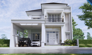 Dijual Rumah Classic Mewah di Lhong Raya Kota Banda Aceh - Harga Promo