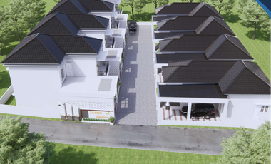 Dijual Rumah Classic Mewah di Lhong Raya Kota Banda Aceh - Harga Promo