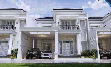 Dijual Rumah Classic Mewah di Lhong Raya Kota Banda Aceh - Harga Promo