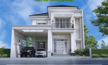 Dijual Rumah Classic Mewah di Lhong Raya Kota Banda Aceh - Harga Promo