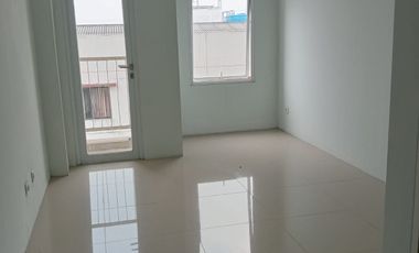 Jual Bu Apartement Mahogany Studio room