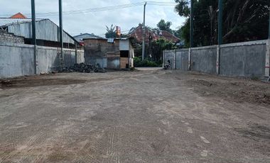 Gudang Baru Straregis Akses Bagus Buluh Indah Denpasar Bali
