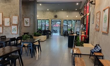 DISEWAKAN RUMAH TEMPAT USAHA KOMERSIL & STRATEGIS