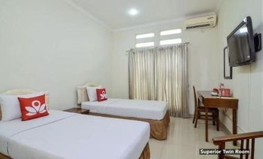 Hotel Pusat Kota Area Bisnis Dkt Gedung Sate Surapati Cikutra Pahlawan