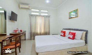 Hotel Pusat Kota Area Bisnis Dkt Gedung Sate Surapati Cikutra Pahlawan