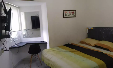 Apartemen nyaman Aeropolis