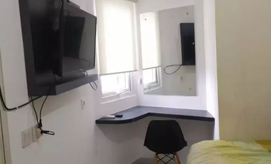 Apartemen nyaman Aeropolis
