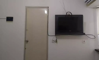 Apartemen nyaman Aeropolis