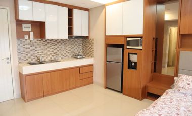 Disewakan Apartement Trivium South Tower Lippo Cikarang Type Studio Bagus