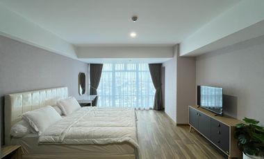 Condominium Termurah Manhattan di Tower Queen