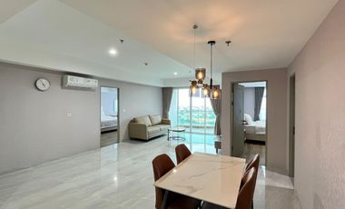 Condominium Termurah Manhattan di Tower Queen