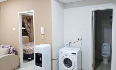 Disewakan Apartemen Trivium Terrace Suite Tower Lippo Cikarang