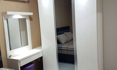 Disewakan Apartemen Trivium Terrace Suite Tower Lippo Cikarang