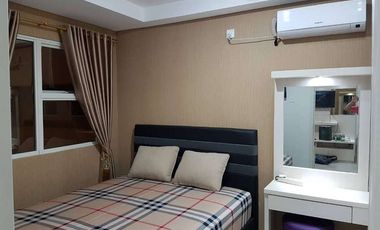 Disewakan Apartemen Trivium Terrace Suite Tower Lippo Cikarang