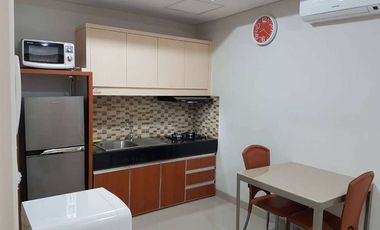 Disewakan Apartemen Trivium Terrace Suite Tower Lippo Cikarang