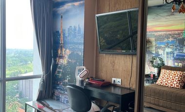 Uresidence Apartment tower 1 Lippo Karawaci Tangerang