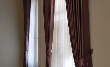 Disewakan Rumah Semi Furnished di Alam Sutera