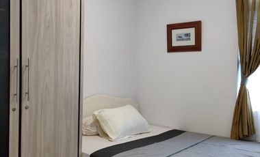 Disewakan Apartement Di Sahid Crown Counrt Lippo Cikarang Dekat Dengan Papaya