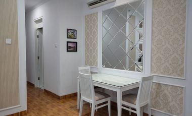 Disewakan Apartement Di Sahid Crown Counrt Lippo Cikarang Dekat Dengan Papaya