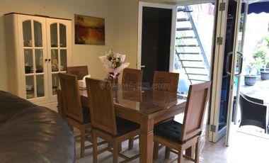 SEWA RUMAH BAGUS DI LIPPO CIKARANG ADA KOLAM RENANG NYA