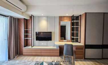 Disewakan Apartemen Orange County Tower Pasadena Lippo Cikarang