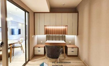 Disewakan Apartemen Orange County Tower Pasadena Lippo Cikarang