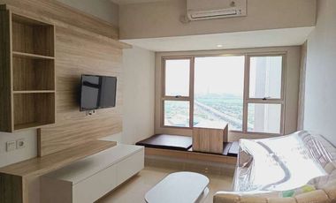 Disewakan Apartemen Orange County Tower Pasadena Lippo Cikarang