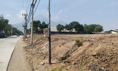 Ngoro tanah industri sudah uruk padat