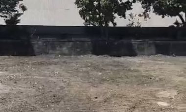 Ngoro tanah industri sudah uruk padat