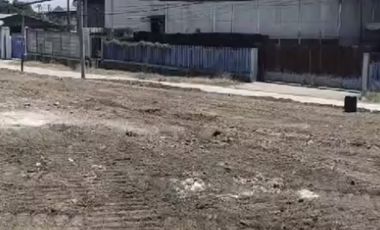 Ngoro tanah industri sudah uruk padat