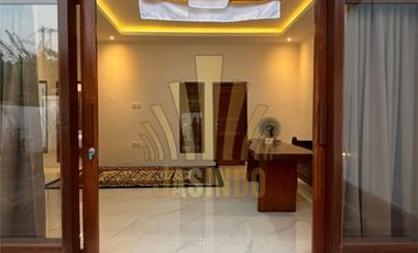 DI JUAL VILLA BARU VIEW SAWAH DAN LAUT LOKASI KLUNGKUNG