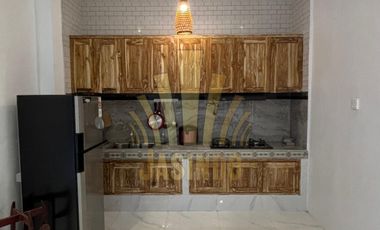 DI JUAL VILLA BARU VIEW SAWAH DAN LAUT LOKASI KLUNGKUNG