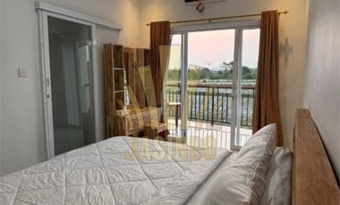 DI JUAL VILLA BARU VIEW SAWAH DAN LAUT LOKASI KLUNGKUNG