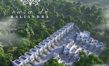 Villa Murah Produktif  include Private Pool