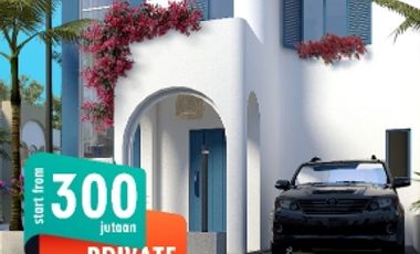 Villa Murah Produktif  include Private Pool