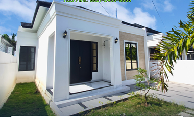 Dijual Rumah Cantik Super Luas di Lam Ara Mibo Kota Banda Aceh - Hunian Premium Full Spek!