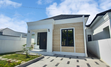 Dijual Rumah Cantik Super Luas di Lam Ara Mibo Kota Banda Aceh - Hunian Premium Full Spek!
