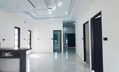 Dijual Rumah Cantik Super Luas di Lam Ara Mibo Kota Banda Aceh - Hunian Premium Full Spek!